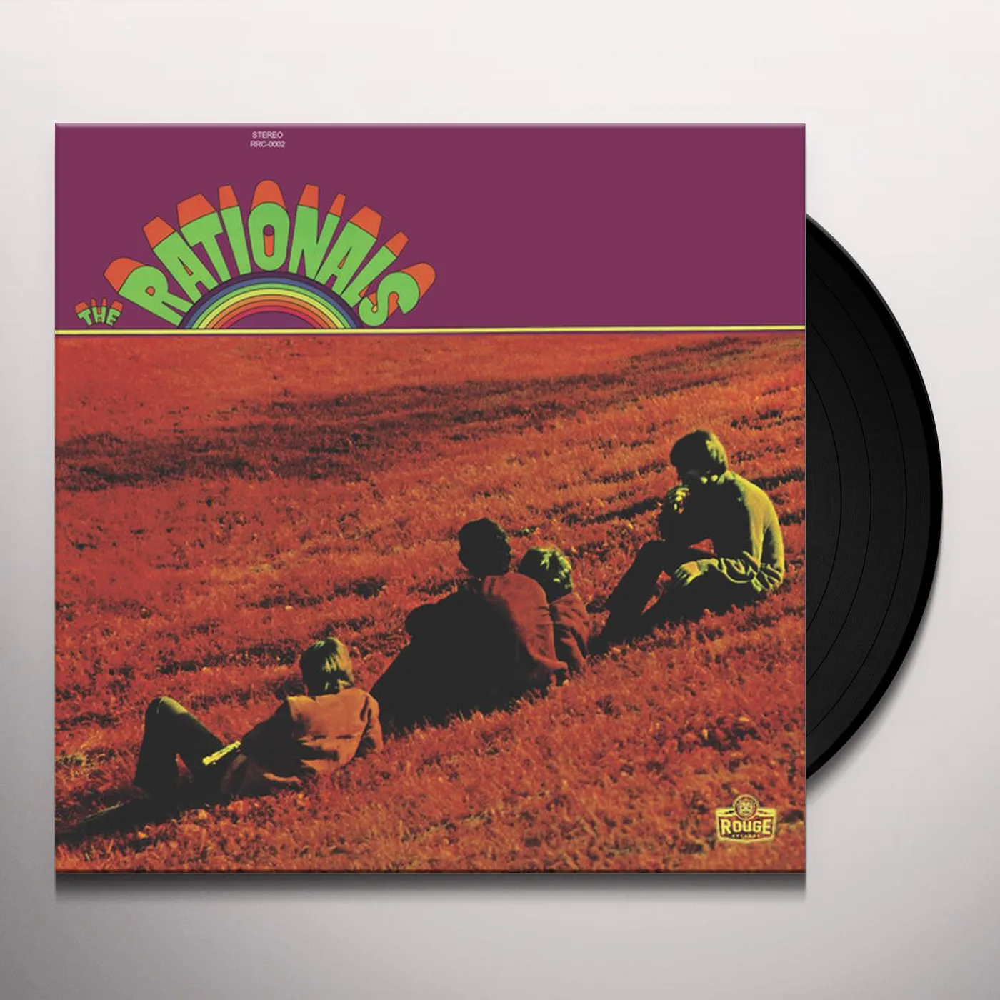The Rationals Vinyl Record