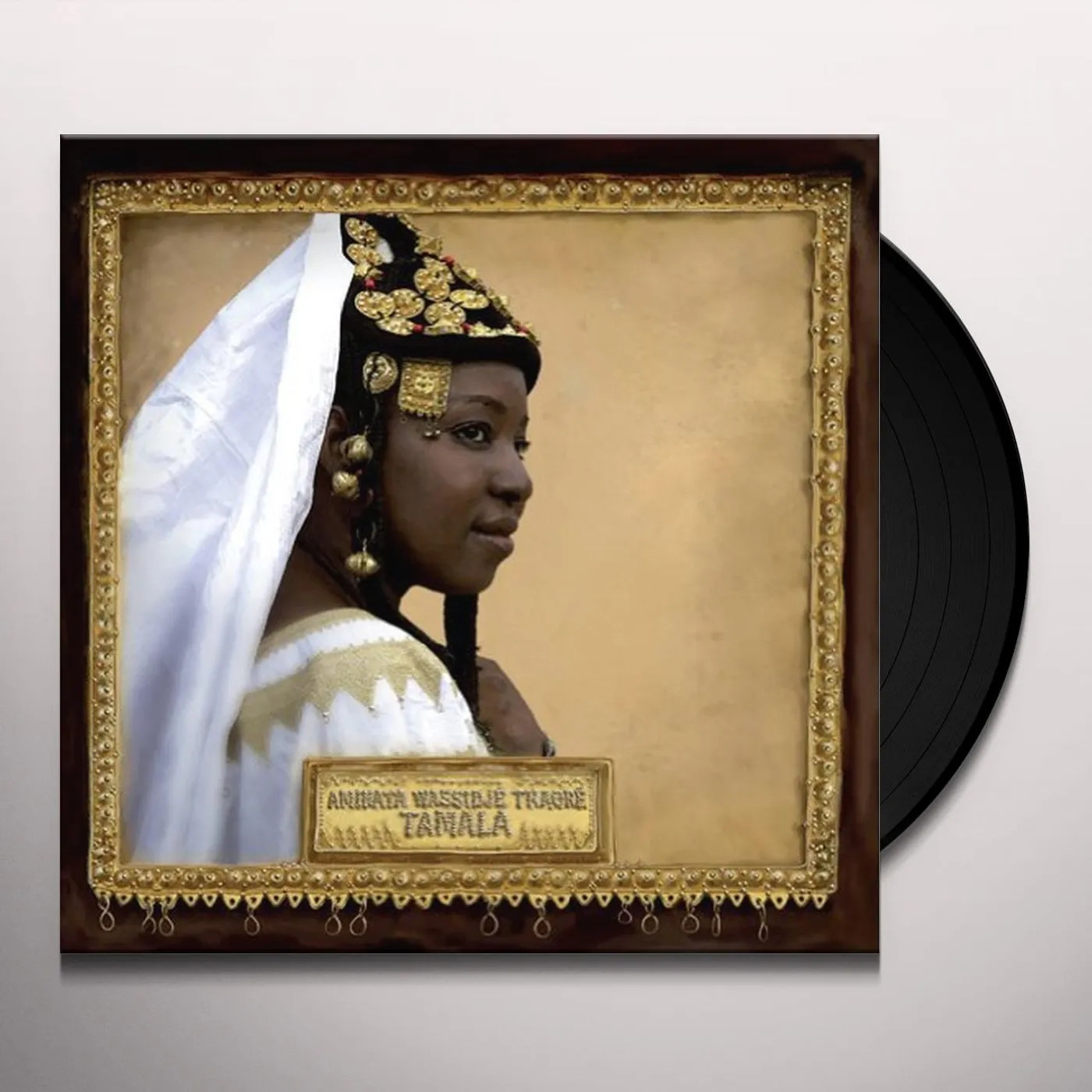 Aminata Wassidjé Traoré Tamala Vinyl Record