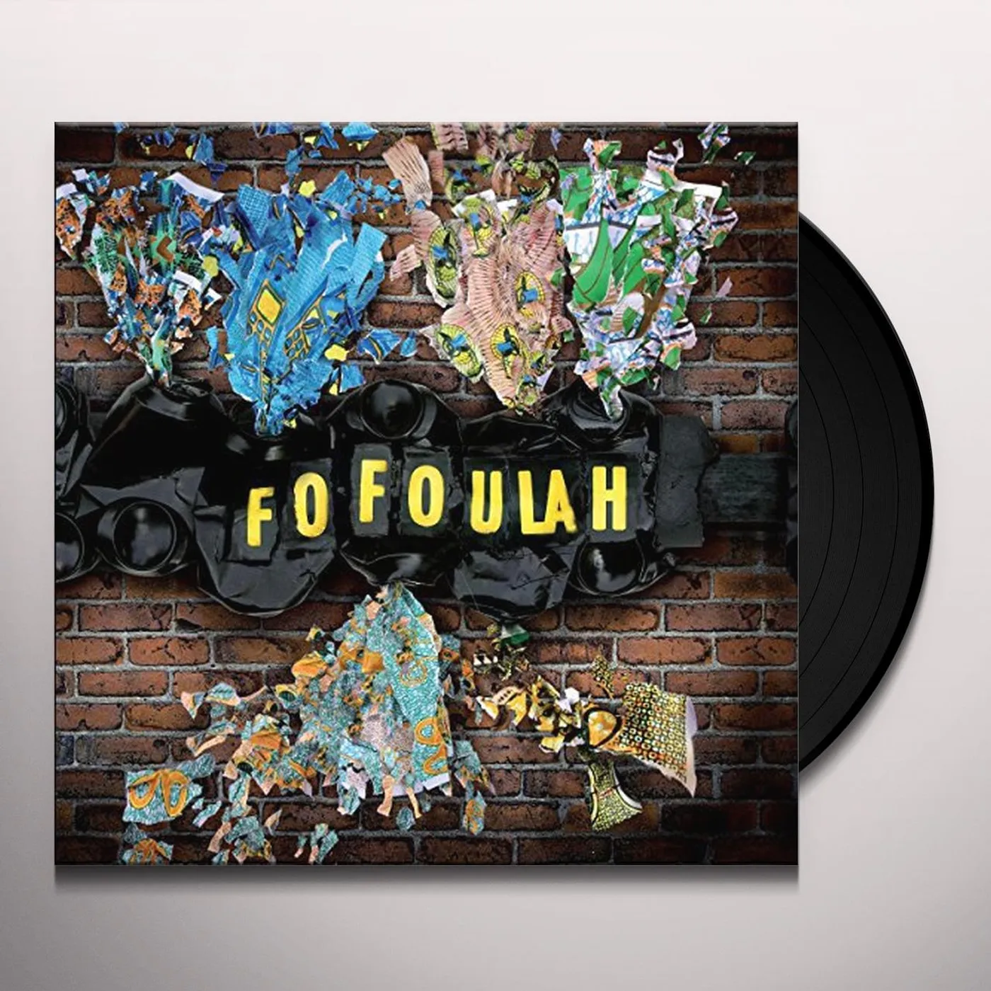 Fofoulah Vinyl Record