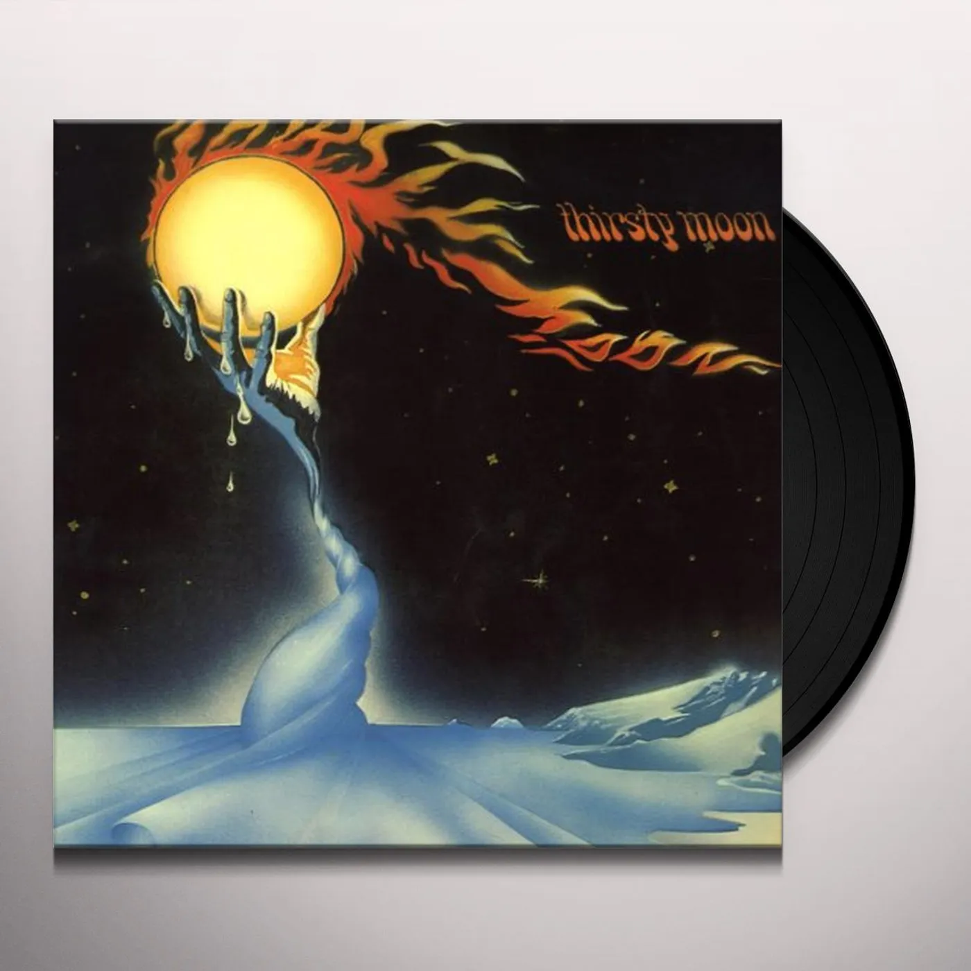 Thirsty Moon Vinyl Record