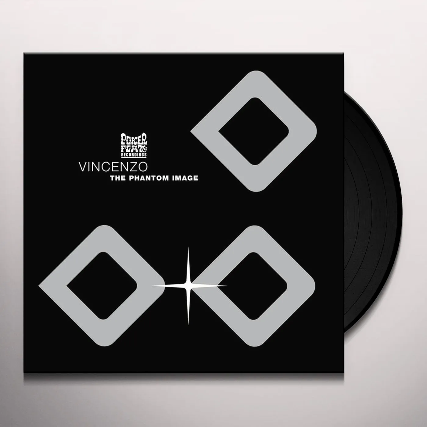 Vincenzo PHANTOM IMAGE Vinyl Record