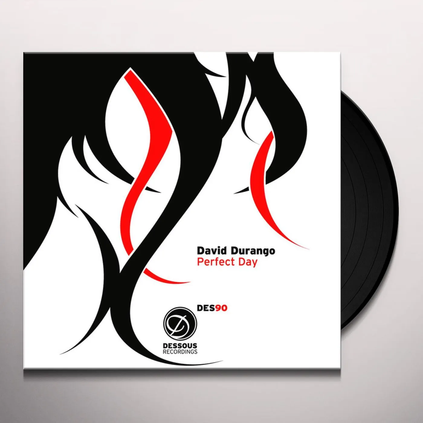 David Durango Perfect Day Vinyl Record