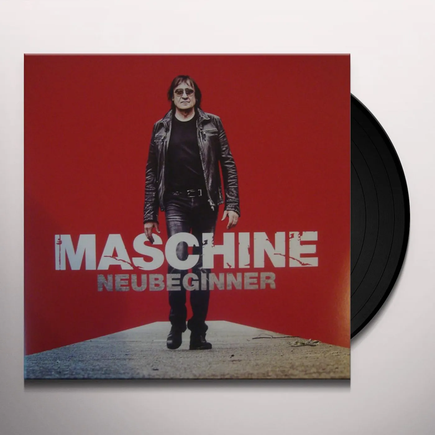 Maschine Neubeginner Vinyl Record