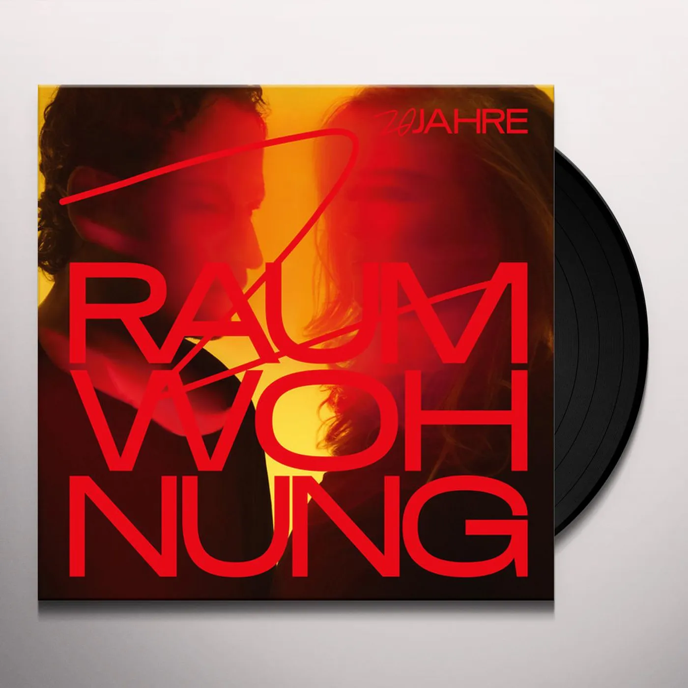 20JAHRE 2RAUMWOHNUNG Vinyl Record