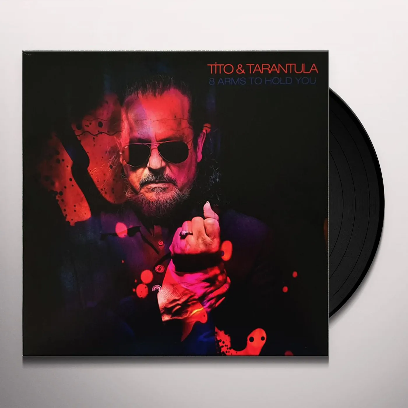 Tito & Tarantula 8 Arms to Hold You Vinyl Record