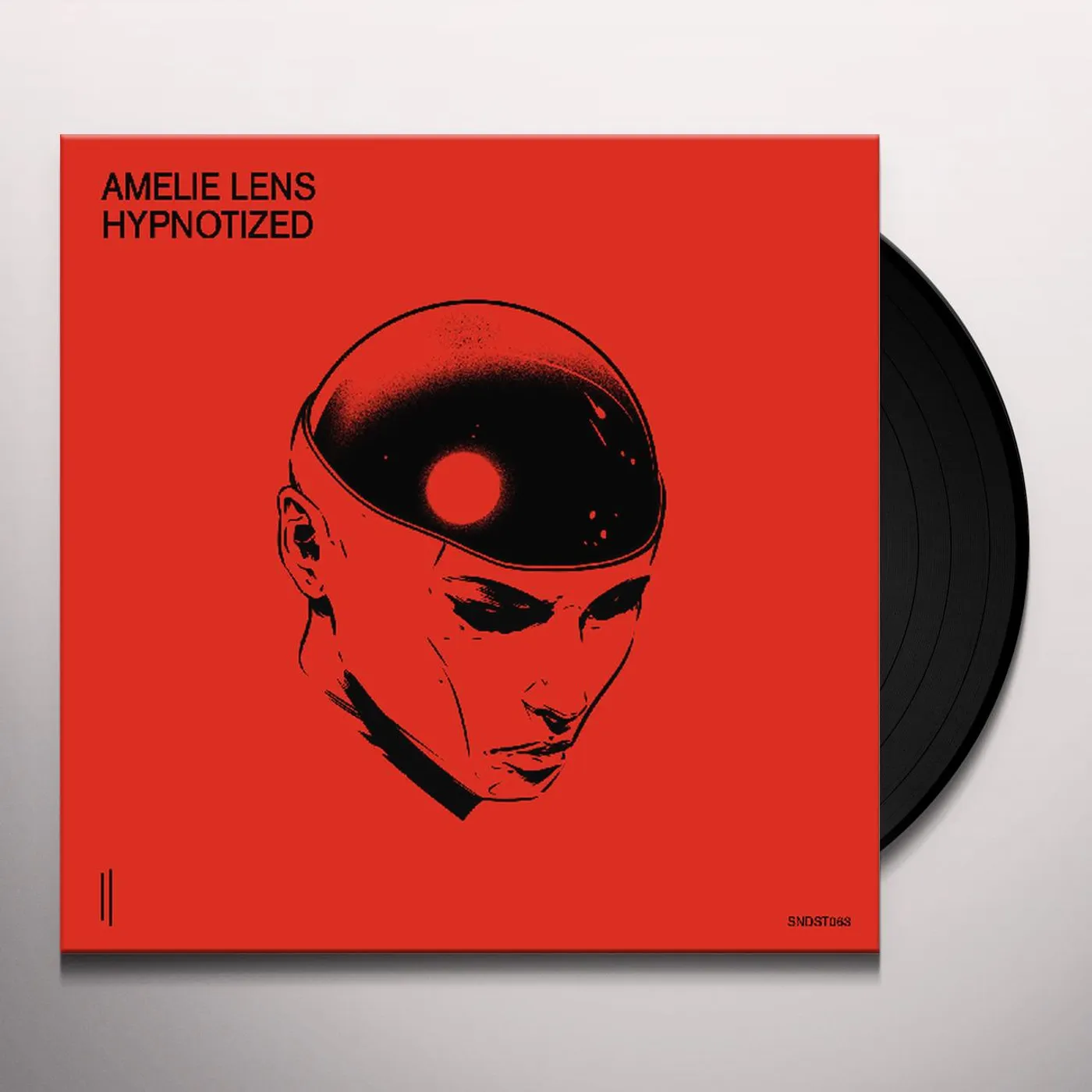 Amelie Lens Hypnotized Vinyl Record