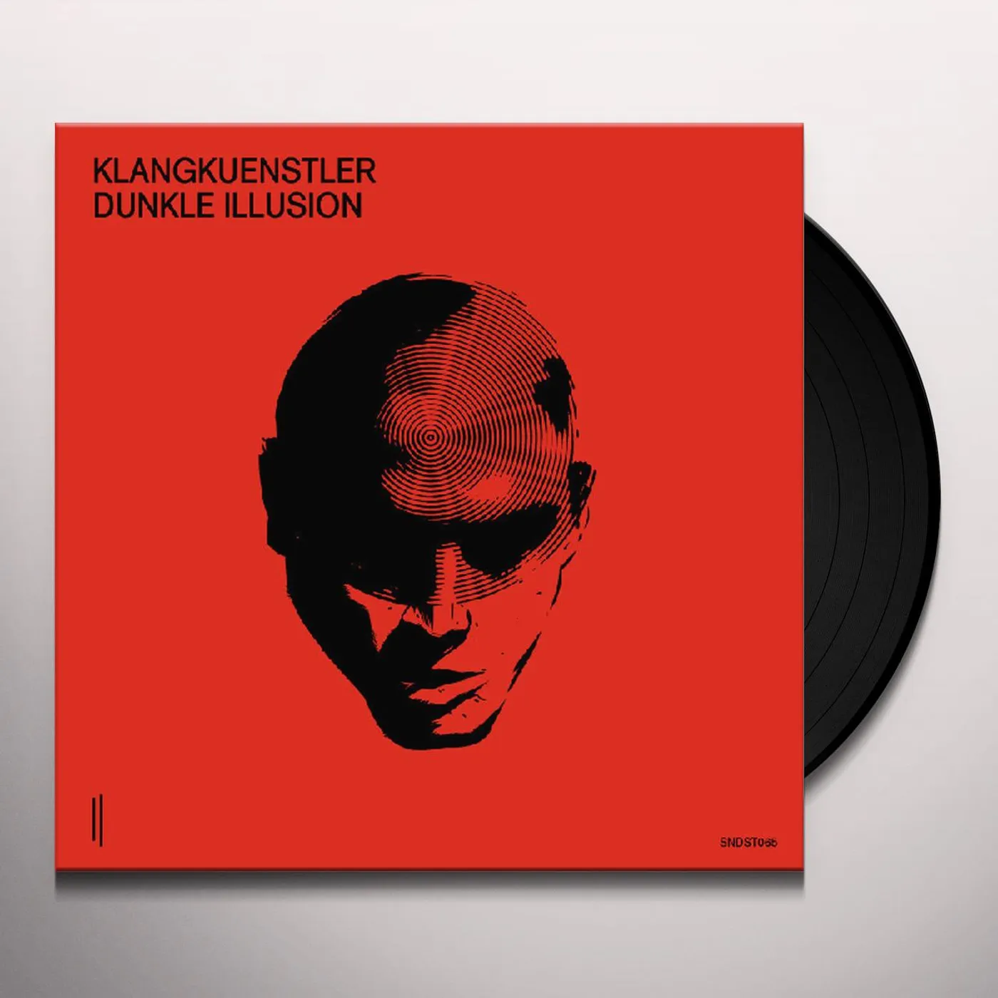 Klangkuenstler Dunkle Illusion Vinyl Record