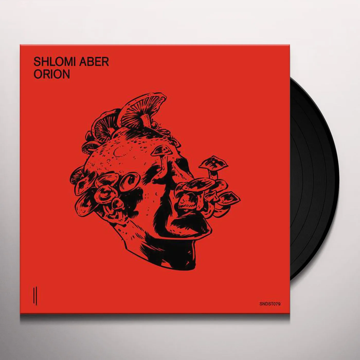 Shlomi Aber Orion Vinyl Record
