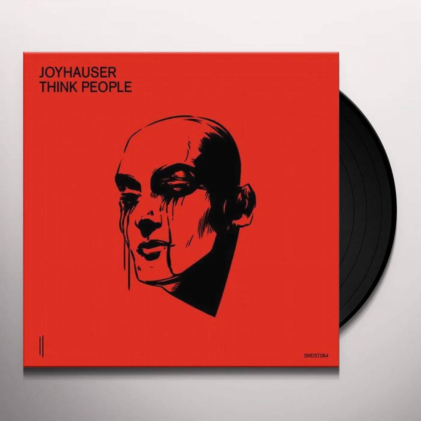 Joyhauser Think People Vinyl Record