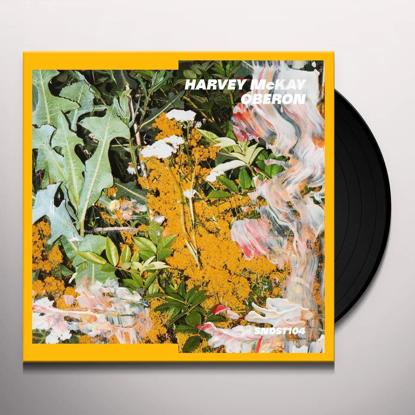 Harvey McKay OBERON Vinyl Record