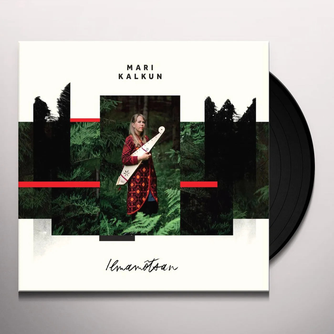 Mari Kalkun Ilmamotsan Vinyl Record