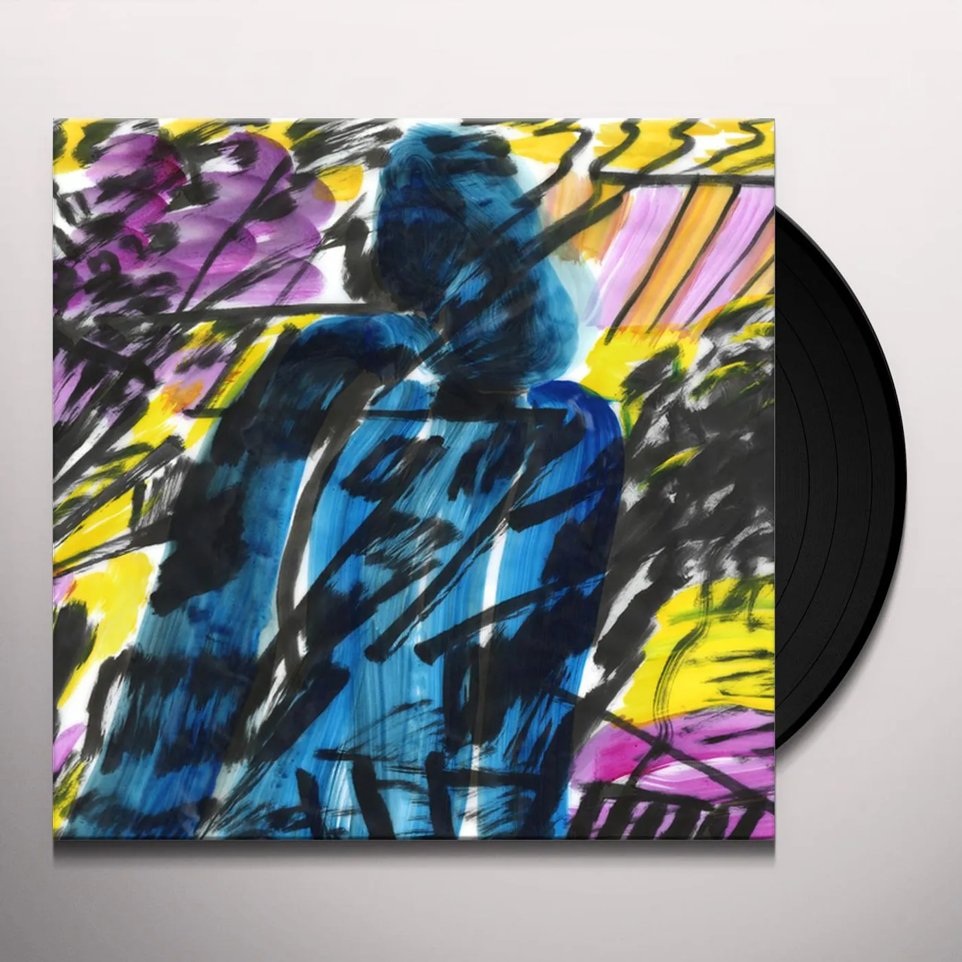 Axel Boman Eyes Of My Mind Vinyl Record