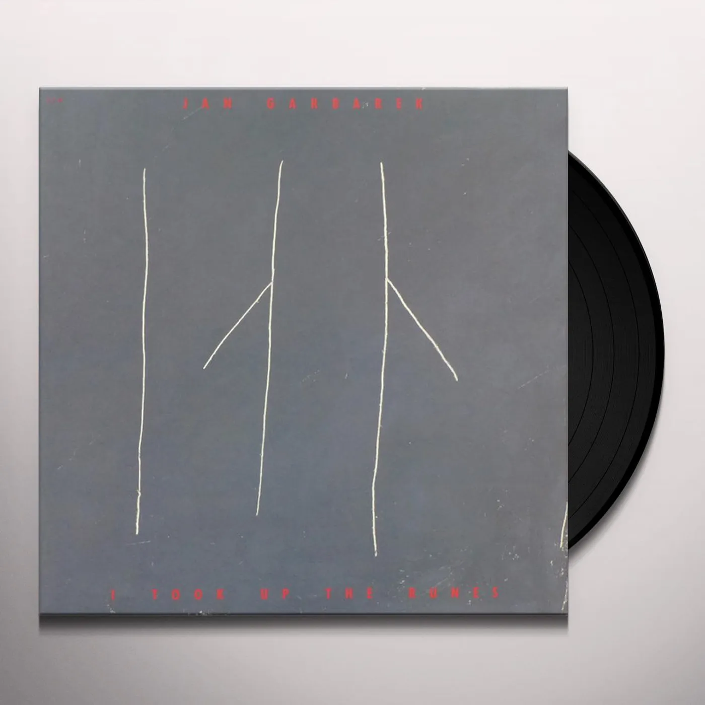 Jan Garbarek I Took Up The Runes Vinyl Record