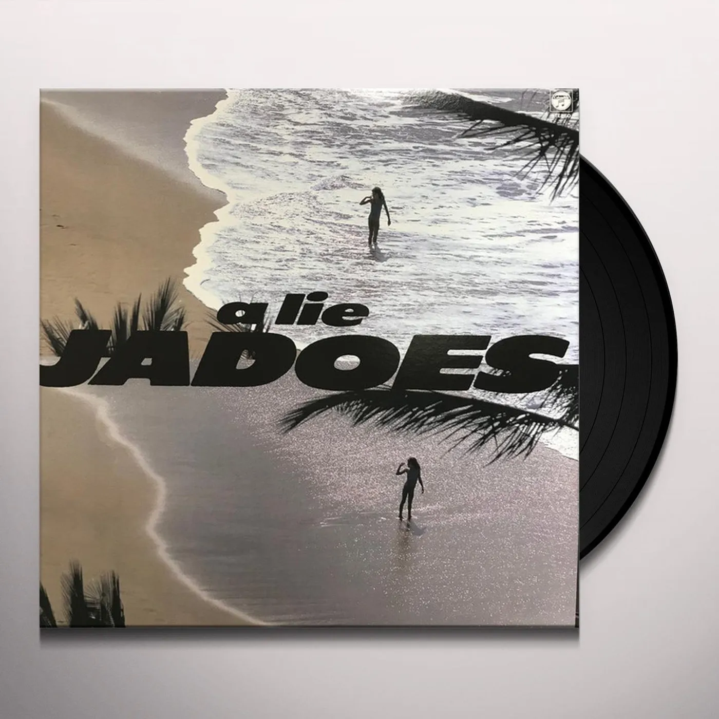 JADOES A LIE Vinyl Record