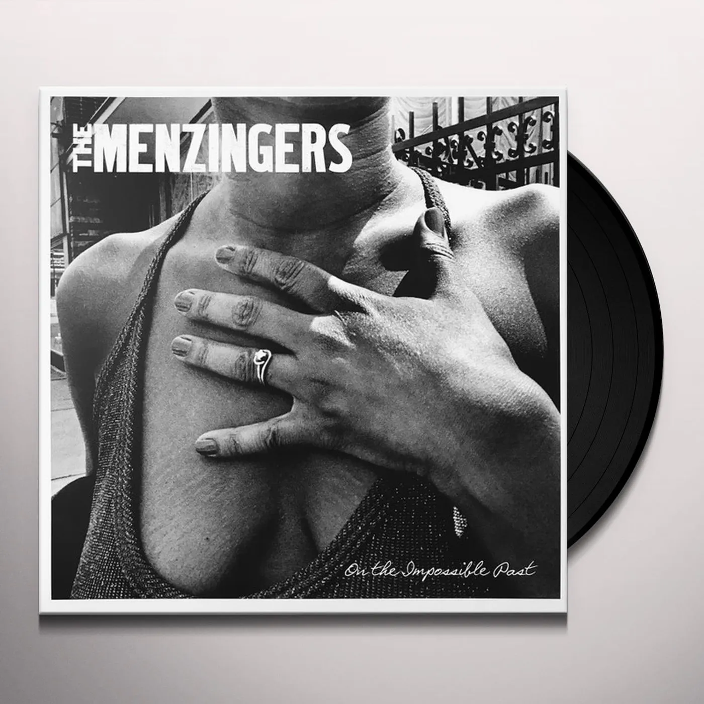 The Menzingers On The Impossible Past Vinyl Record