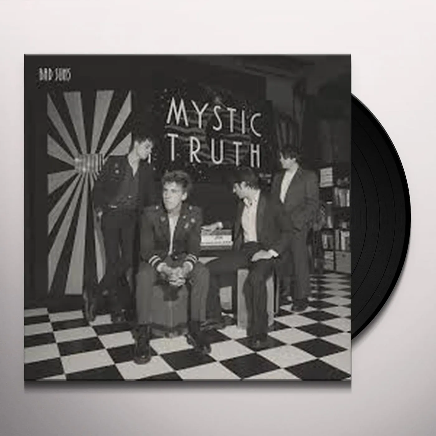 Bad Suns MYSTIC TRUTH Vinyl Record