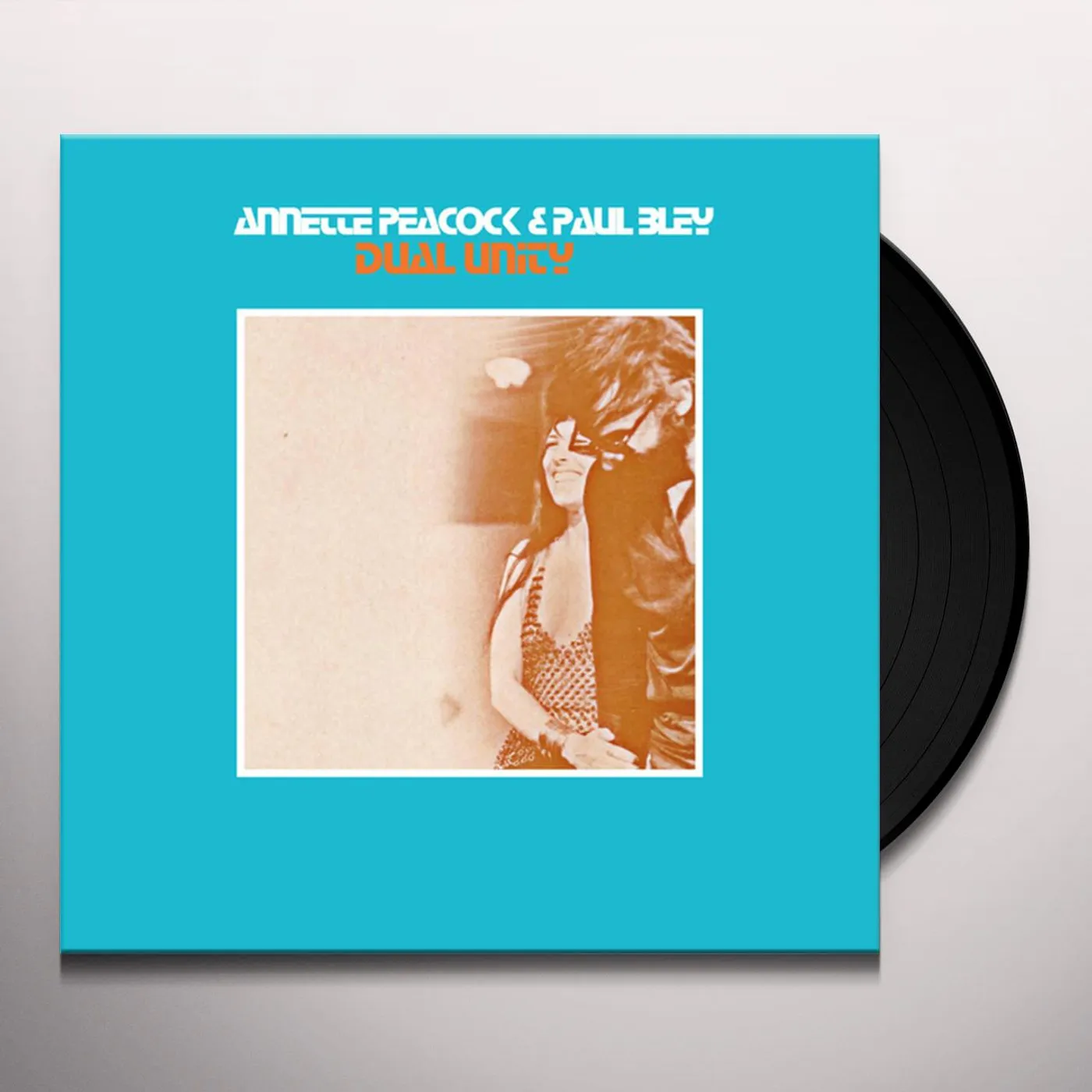 Annette Peacock / Paul Bley Dual Unity Vinyl Record