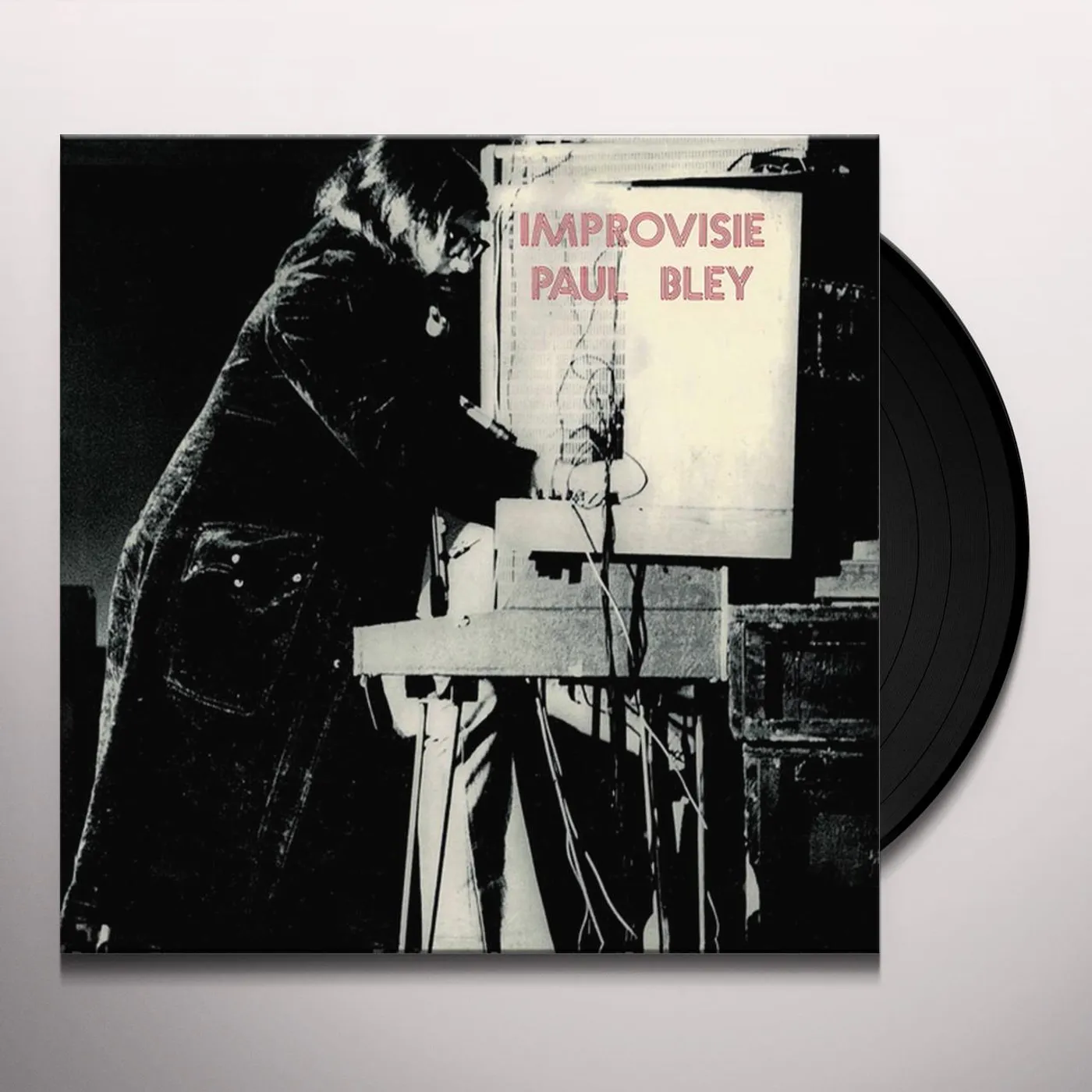 Paul Bley Improvisie Vinyl Record