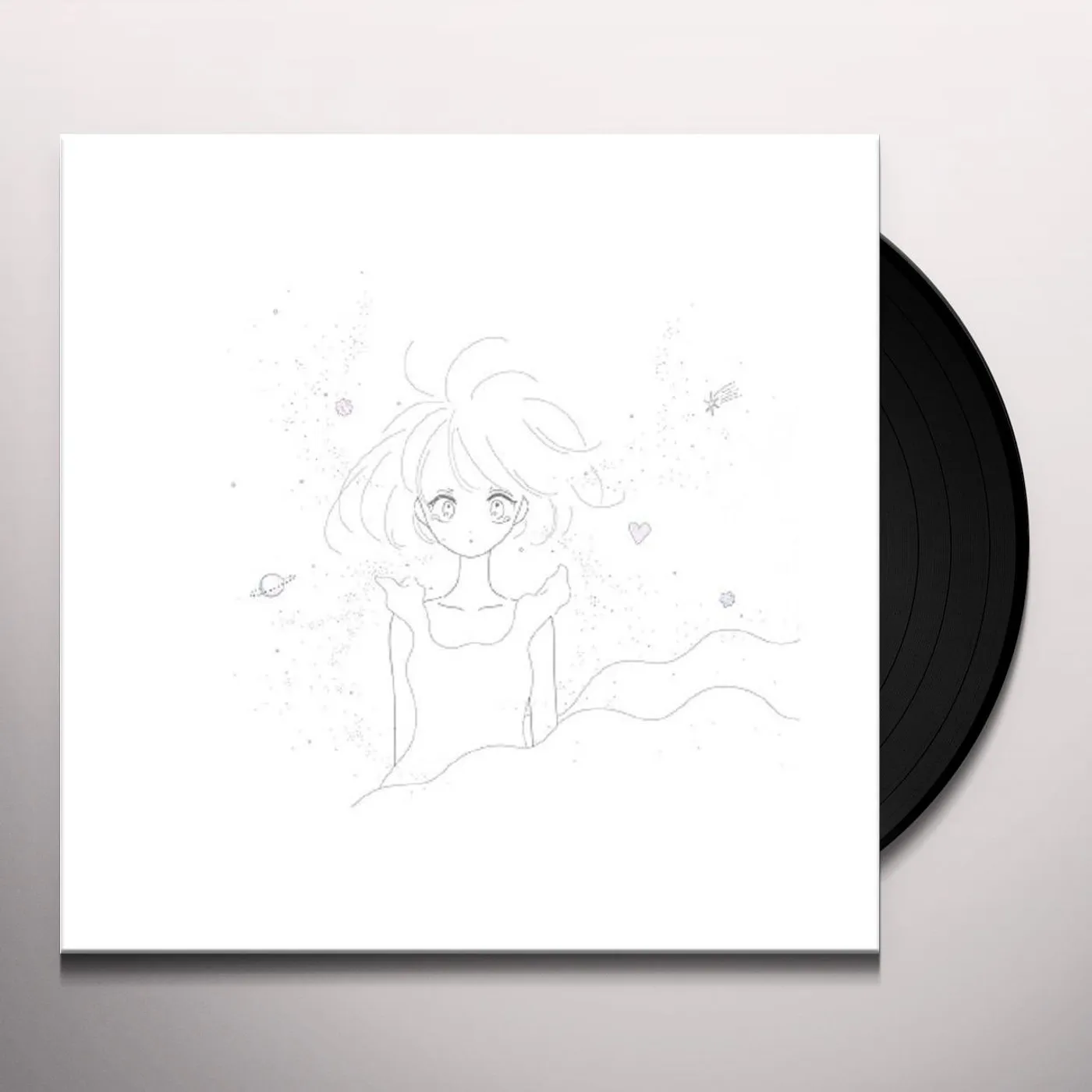 Ayane Yamazaki Serenade Of The Wind Vinyl Record