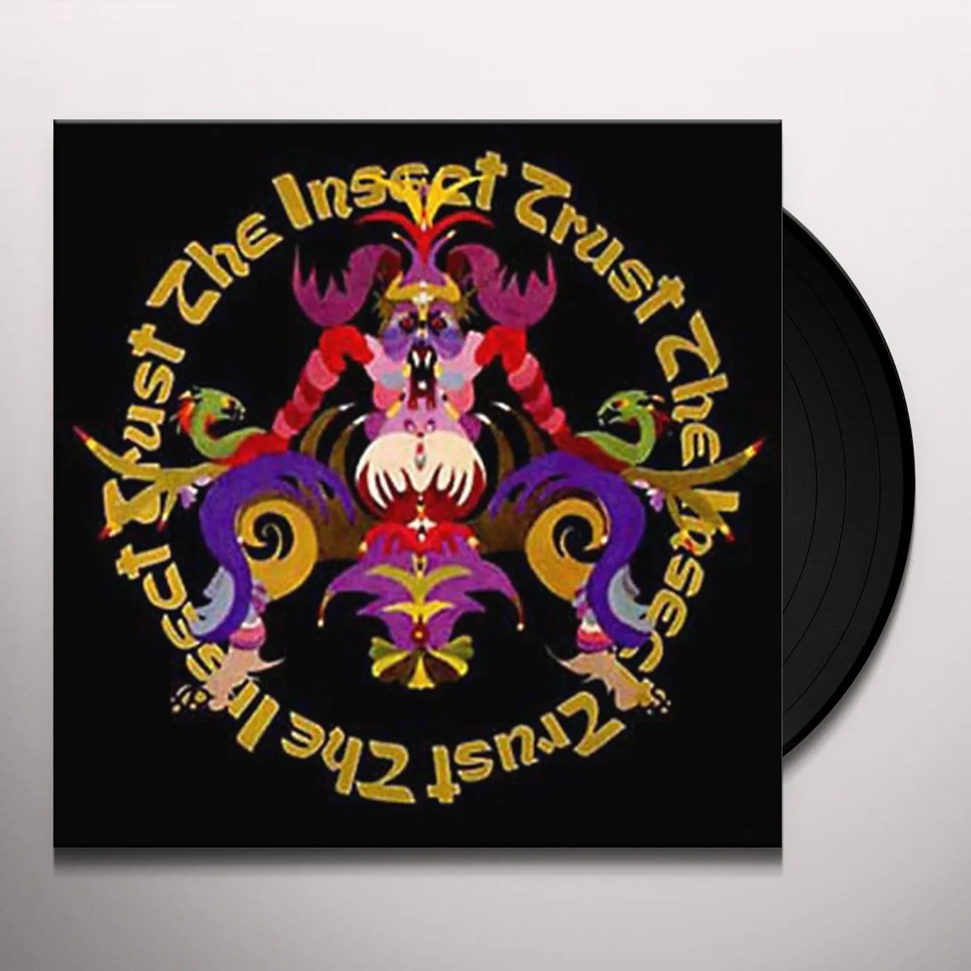 The Insect Trust Vinyl Record