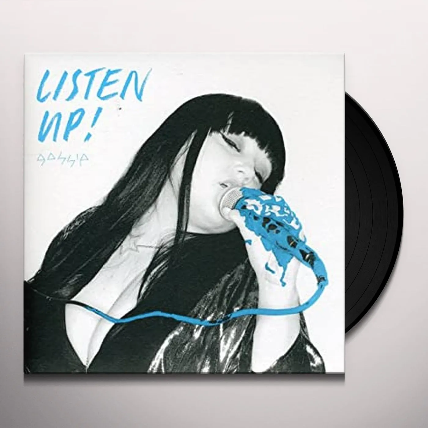 Gossip LISTEN UP PT. 1 Vinyl Record