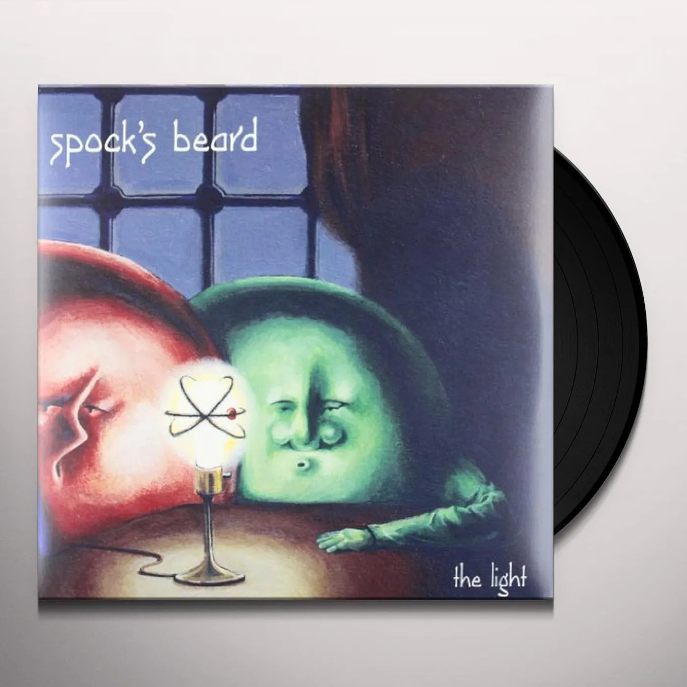 Spock's Beard LIGHT Vinyl Record