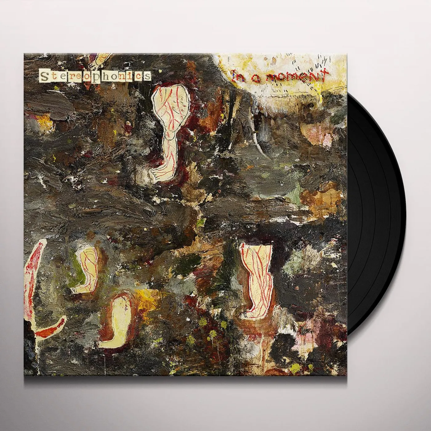 Stereophonics In A Moment Vinyl Record