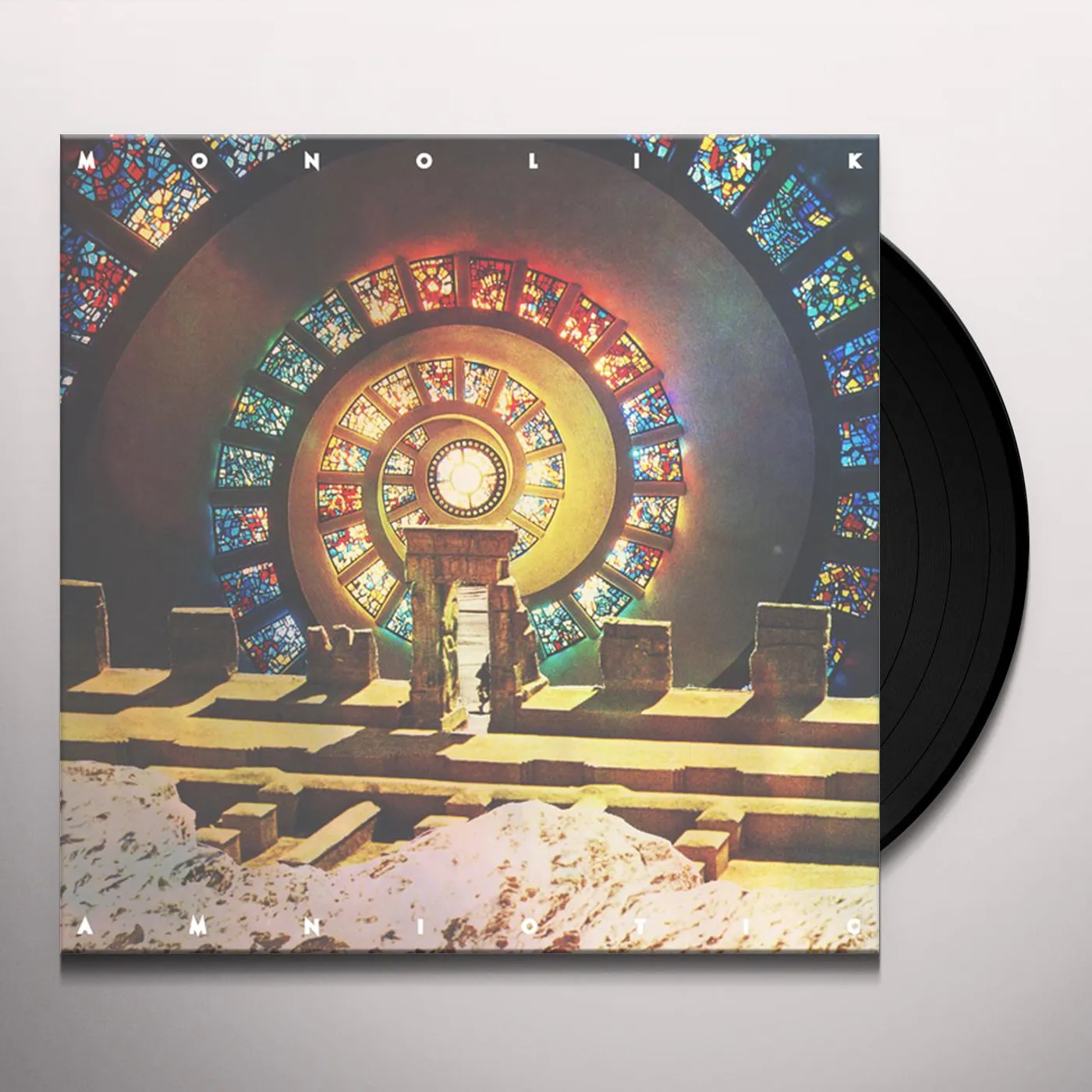 Monolink Amniotic Vinyl Record