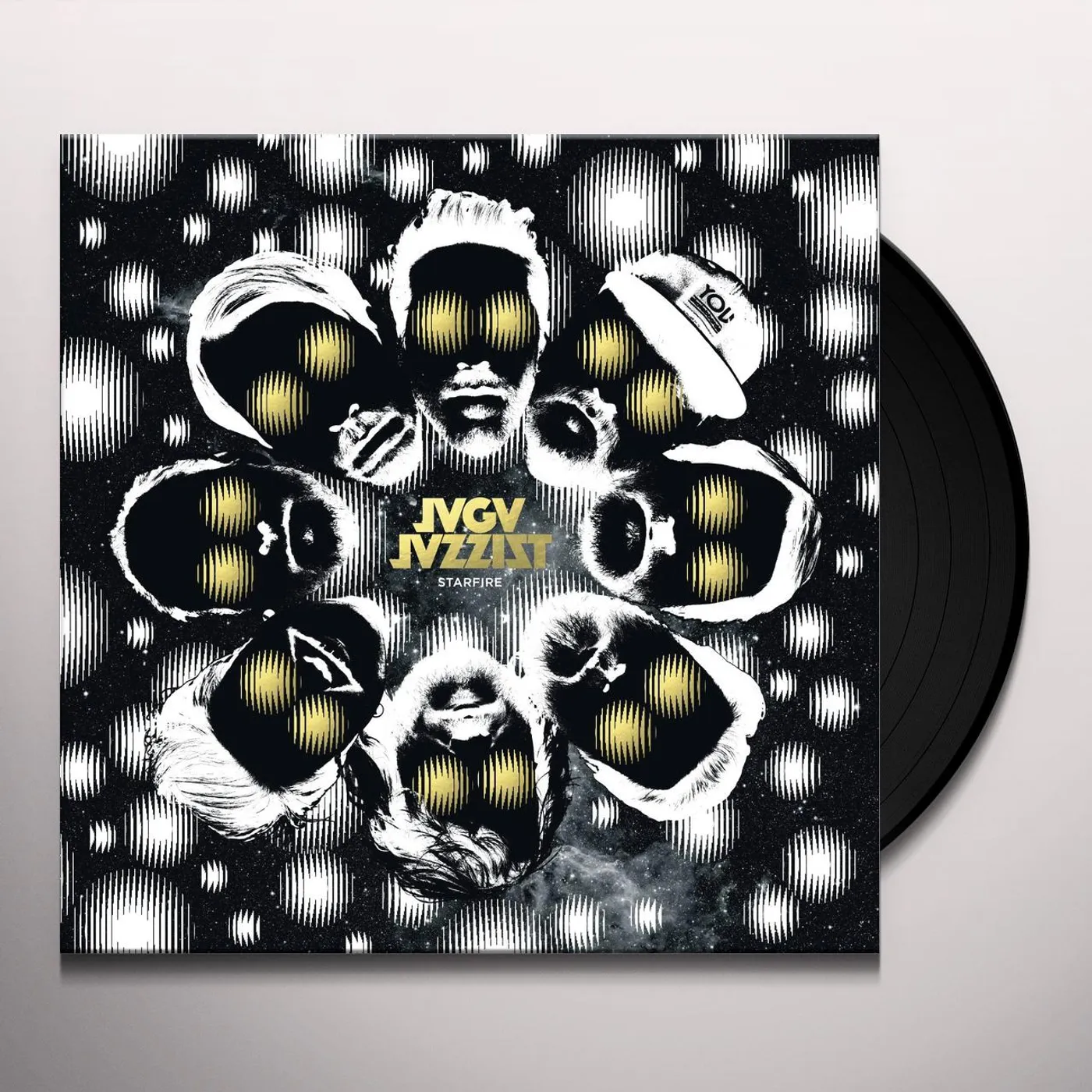 Jaga Jazzist Starfire Vinyl Record
