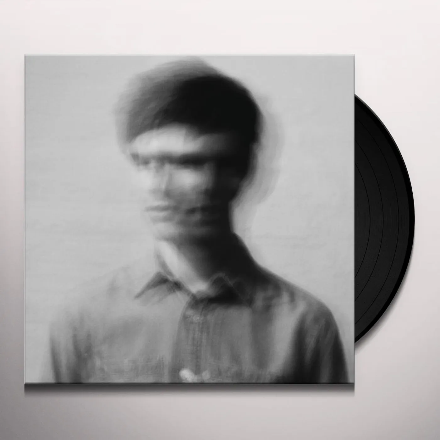 James Blake KLAVIERWERKE Vinyl Record