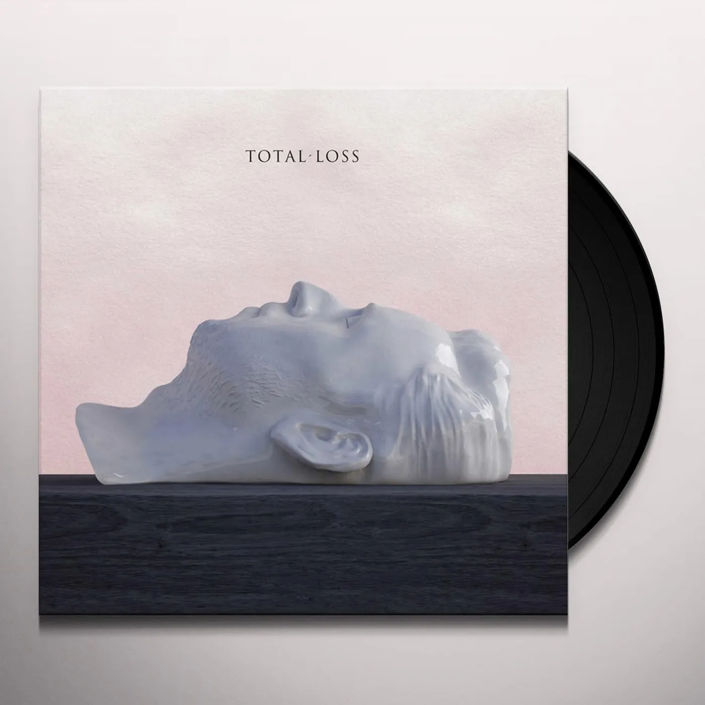 How To Dress Well Total Loss Vinyl Record