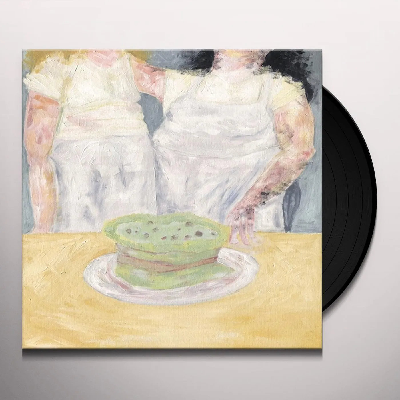 Hands up Who Wants to Die Vega in the Lyre Vinyl Record