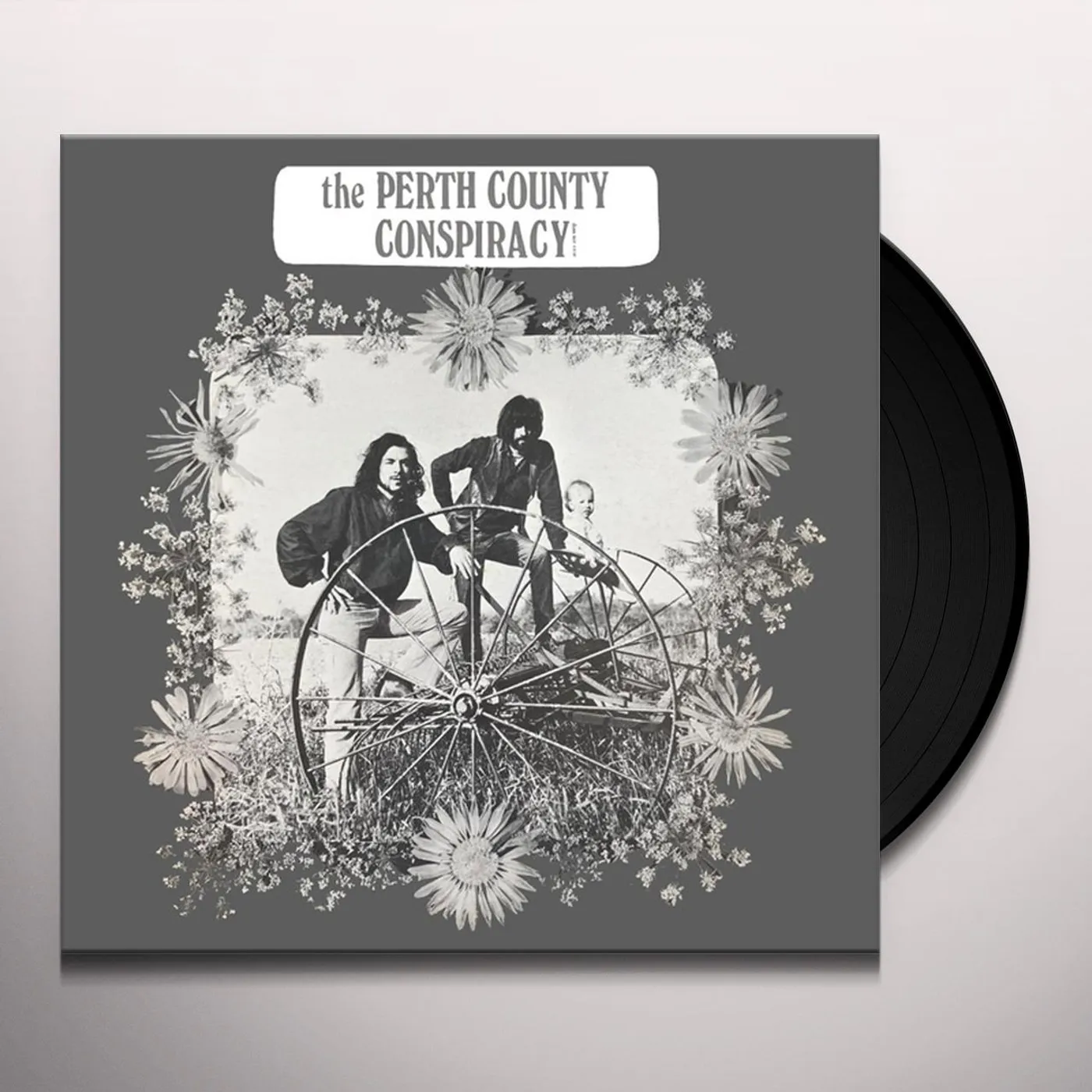PERTH COUNTY CONSPIRACY Vinyl Record