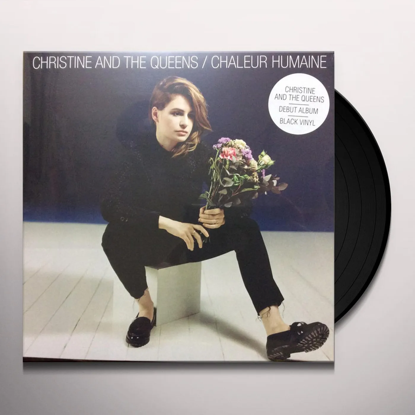 Christine and the Queens Chaleur Humaine Vinyl Record