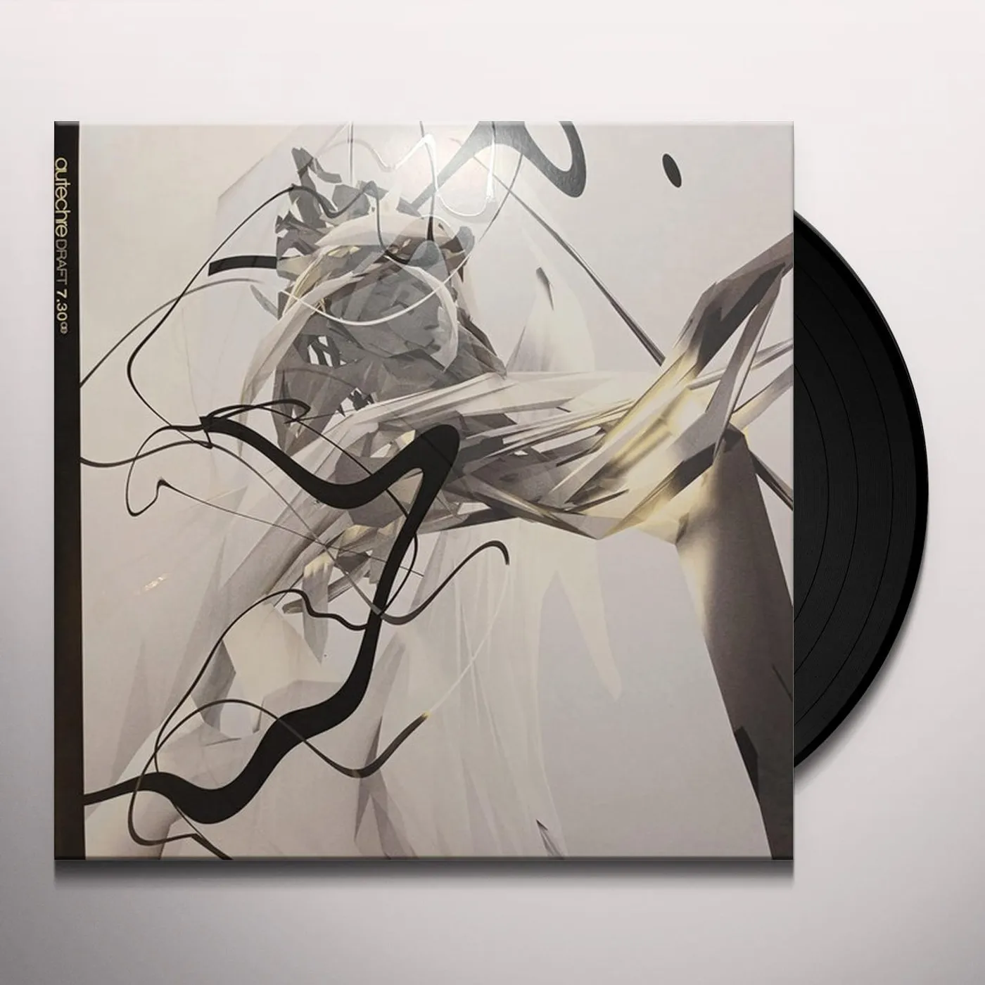 Autechre Draft 7.30 Vinyl Record