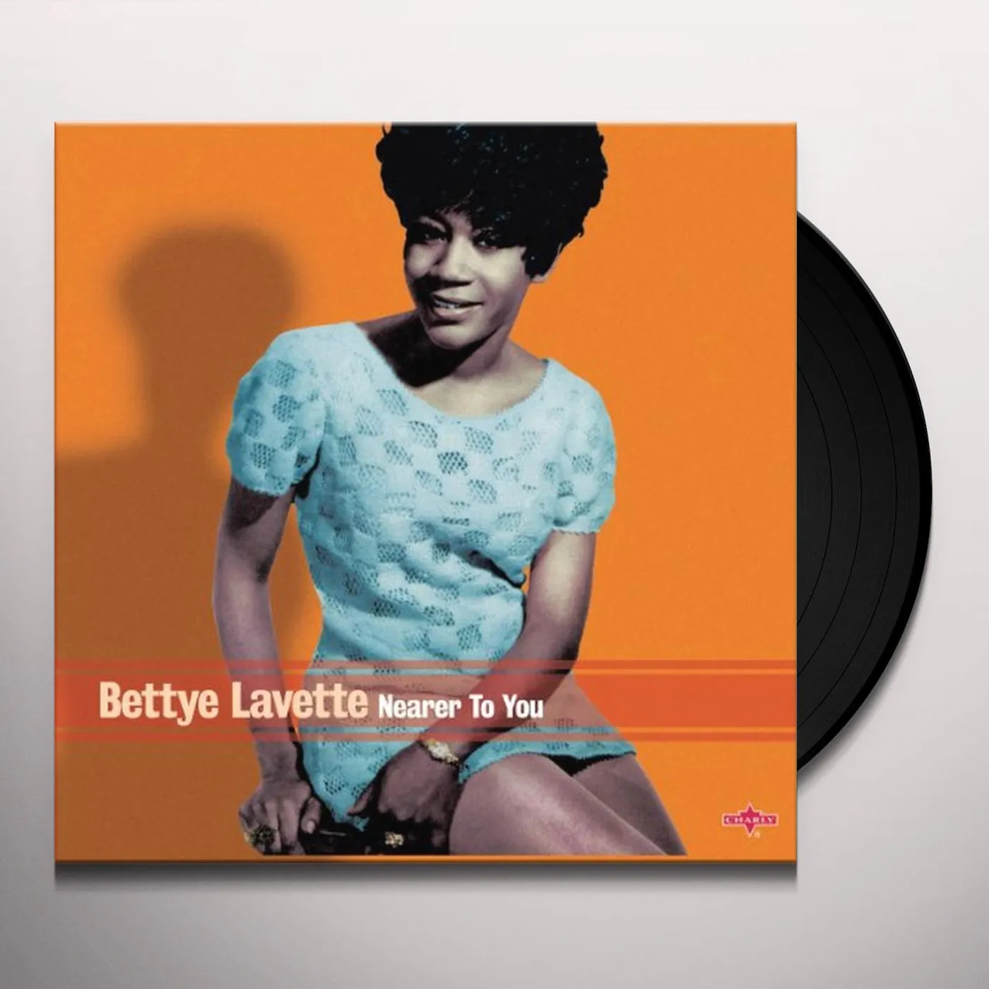 Bettye LaVette NEARER TO YOU (PORT) (Vinyl)