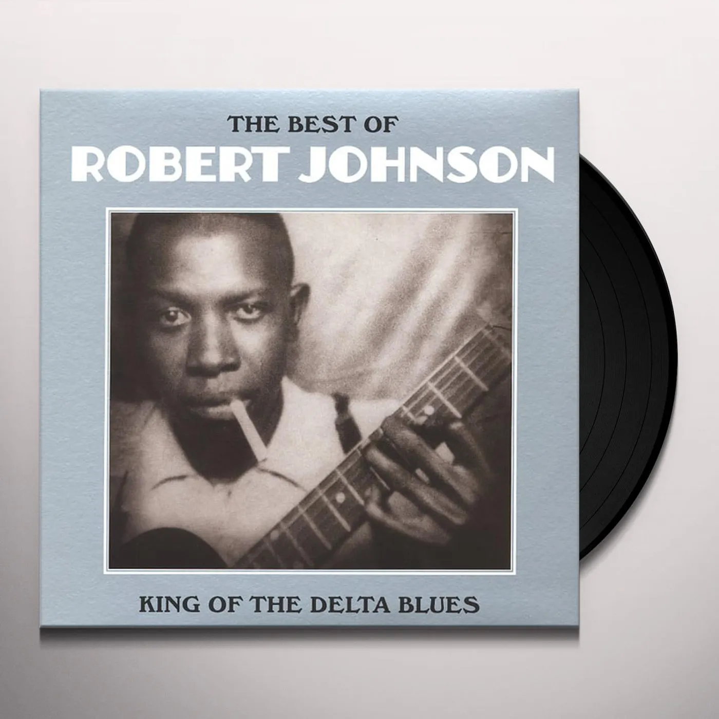 Robert Johnson BEST OF Vinyl Record