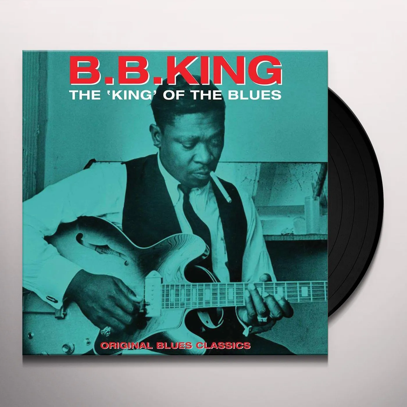 B.B. King King Of The Blues Vinyl Record