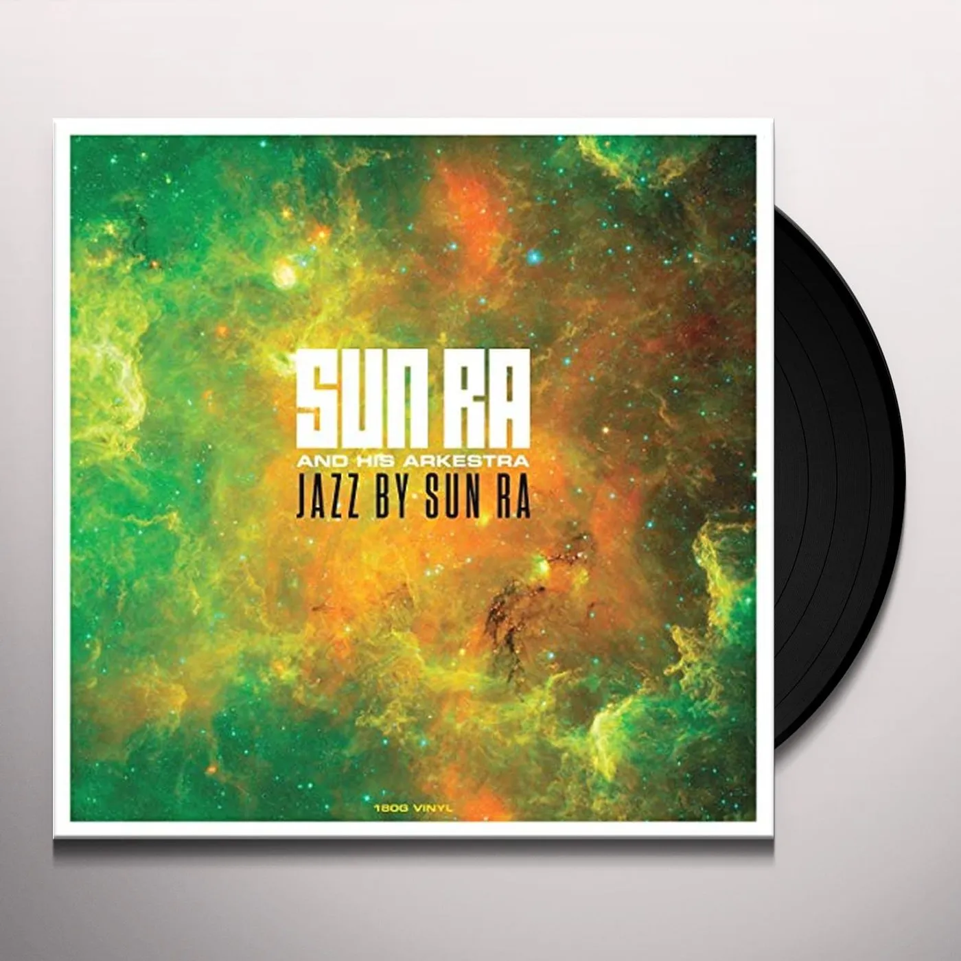 Jazz by Sun Ra Vinyl Record