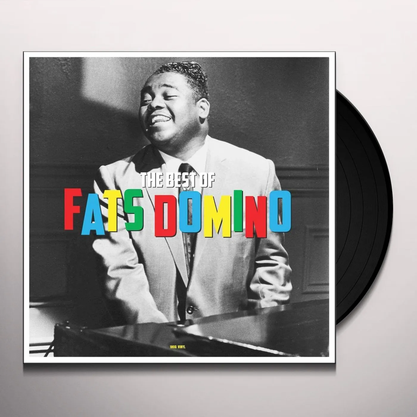 Fats Domino BEST OF Vinyl Record
