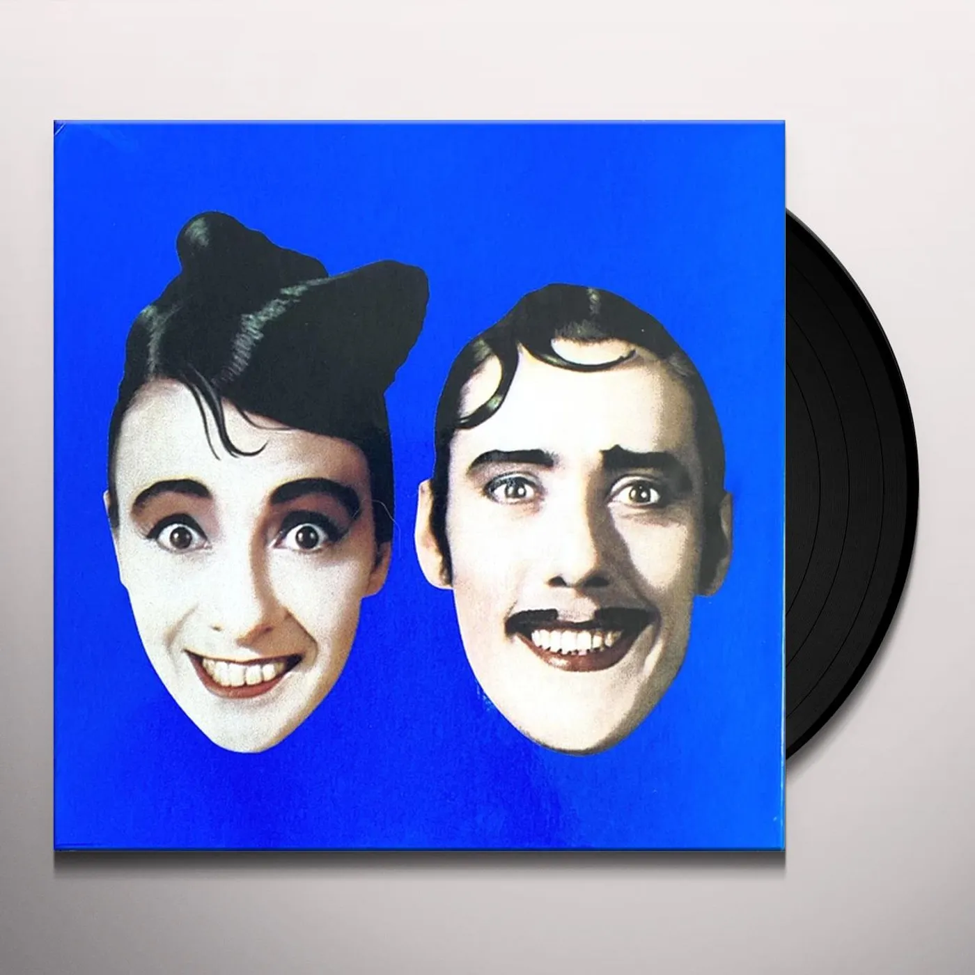 Les Rita Mitsouko L'INTEGRALE Vinyl Record