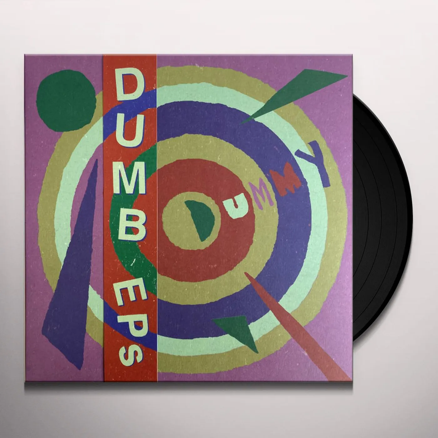 Dummy DUMB EP'S Vinyl Record