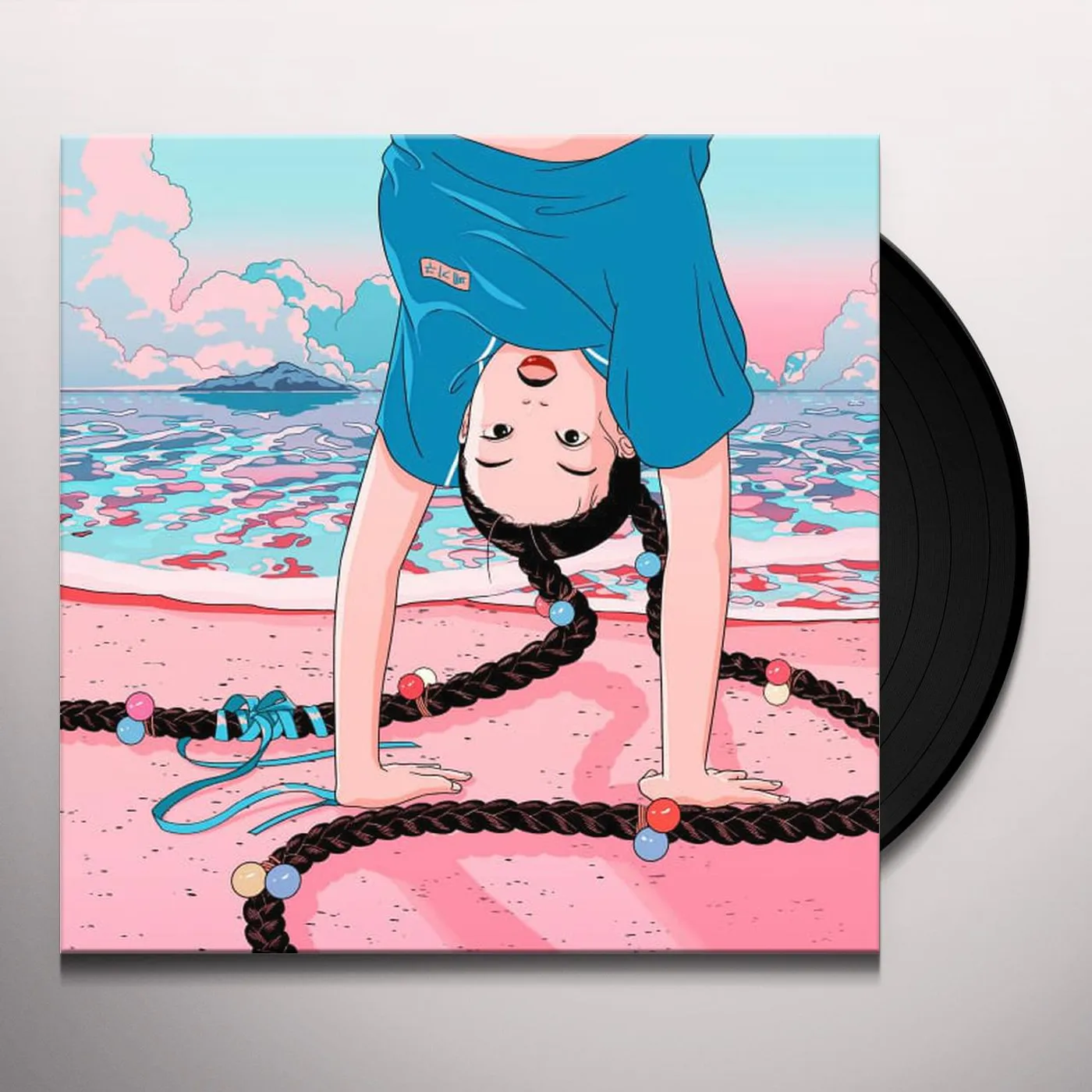 Peggy Gou I GO Vinyl Record