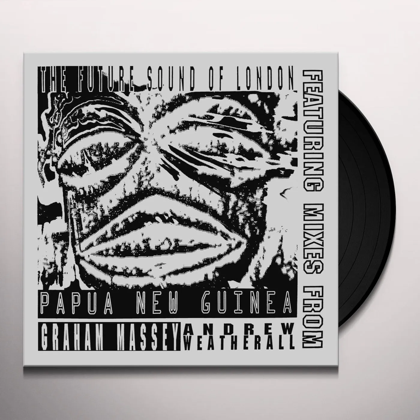 The Future Sound Of London Papua New Guinea (Ltd Ed/Numbered/United Kingdom - Import/12" Single) Vinyl Record