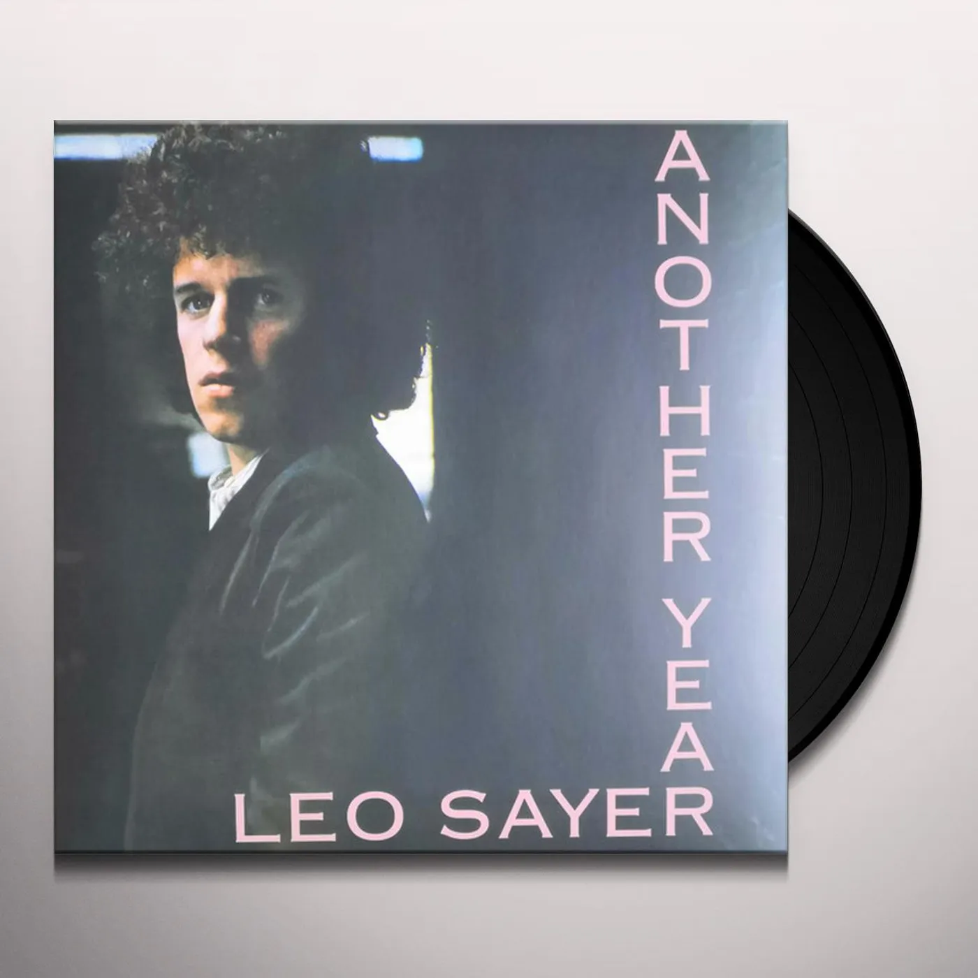 Leo Sayer ANOTHER YEAR Vinyl Record