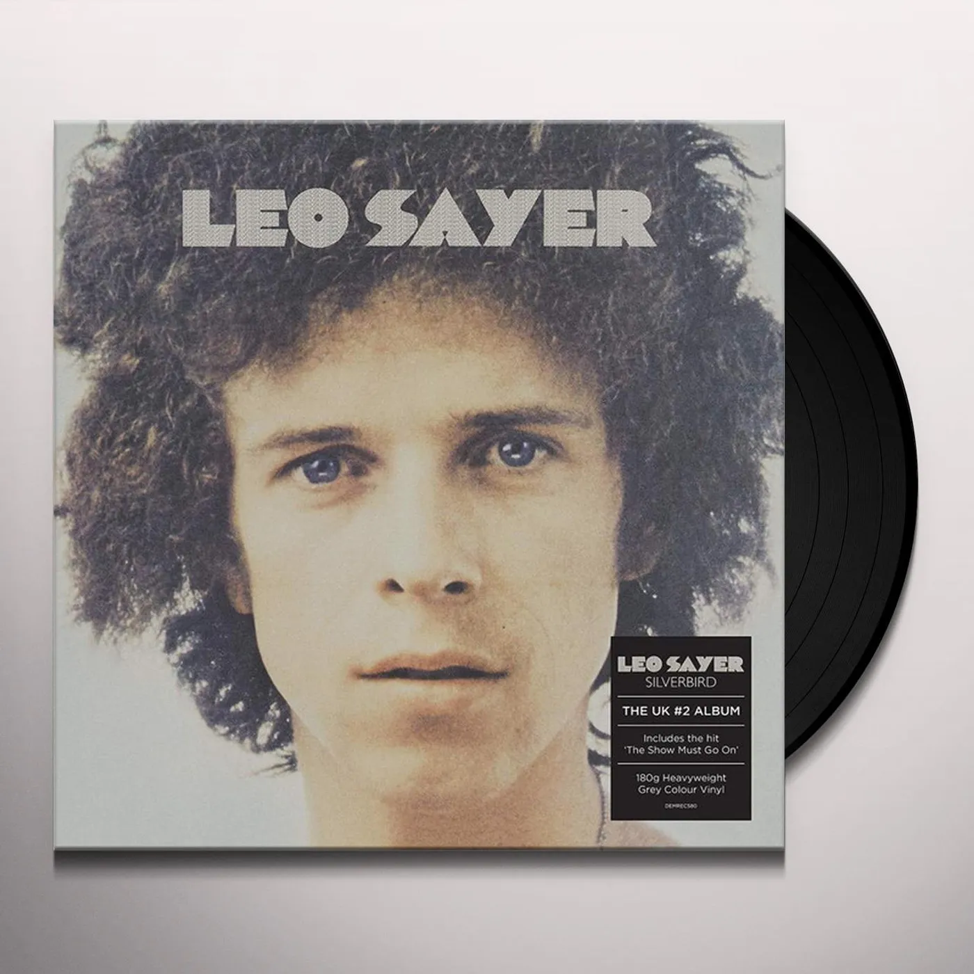 Leo Sayer Silverbird Vinyl Record