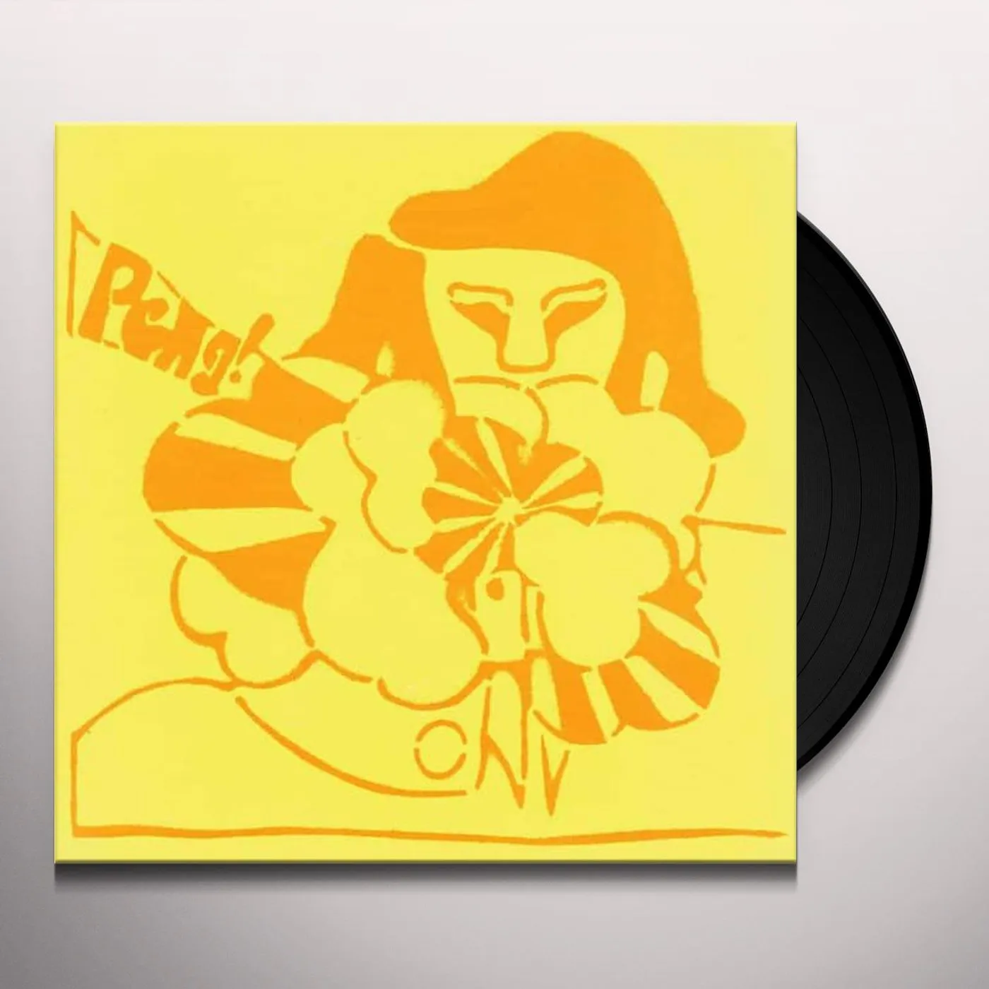 Stereolab Peng! Vinyl Record