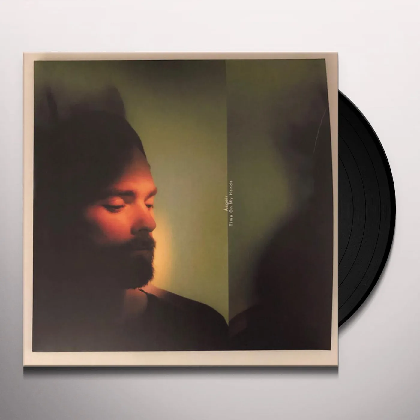 Ásgeir TIME ON MY HANDS Vinyl Record