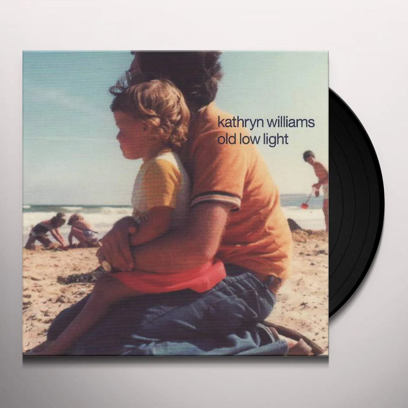 Kathryn Williams Old Low Light Vinyl Record