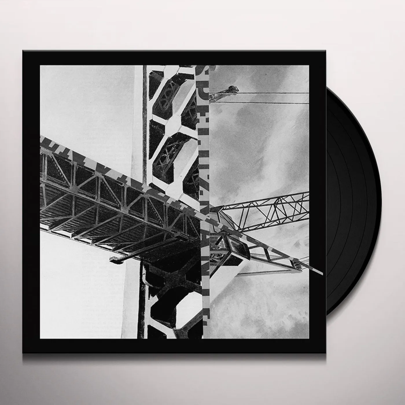 White Hills Splintered Metal Sky Vinyl Record